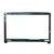 B shell GZEELE для MSI GP72 GL72 GP72VR GL72M MS-1793 ноутбук 1" металлический материал ноутбук Топ чехол база ЖК-дисплей задняя крышка Черный - Цвет: B shell