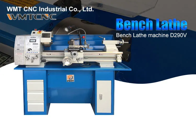 ▷ Buy New BV20 Small Bench Lathe For Threading Cutting