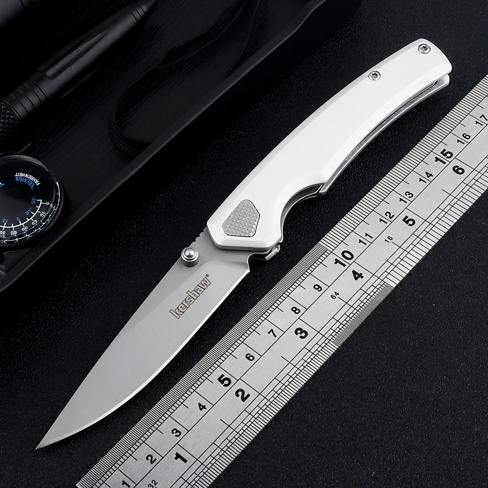 Kershaw 2131 складной нож CPM154Cm авиационная алюминиевая ручка тактический кухонный для