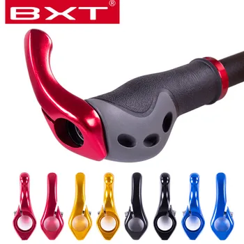 

Bike Handle Bar Grips Outdoor Grips Bike Grips 1Pair Silicone Anti-slip Handlebar Anti-skid shock-absorbing Integrated Cycling