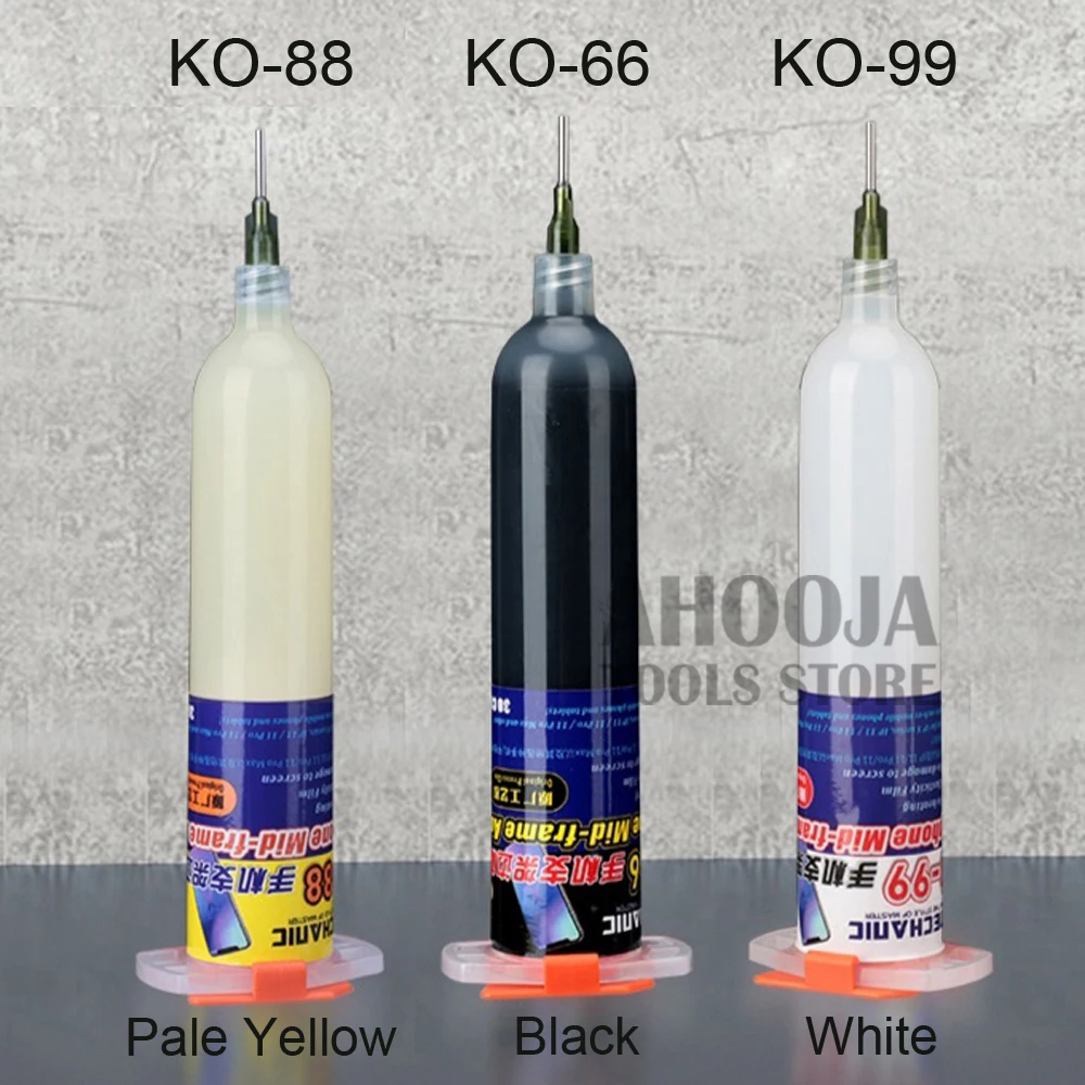 Клей для крепления на стентах телефонов MECHANIC 30CC