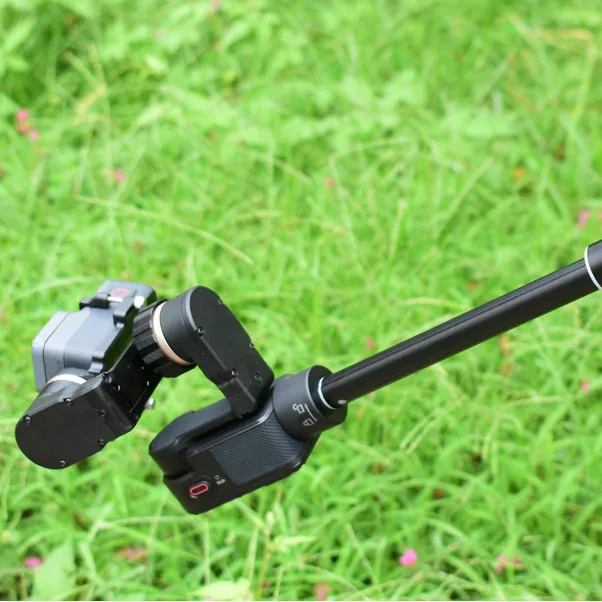 Ручной Verstelbare удлинитель для G4/G4S/G4 Plus/G4 Pro SPG live WG2 VIMBLE 2 3 Axis Gimbal стабилизатор