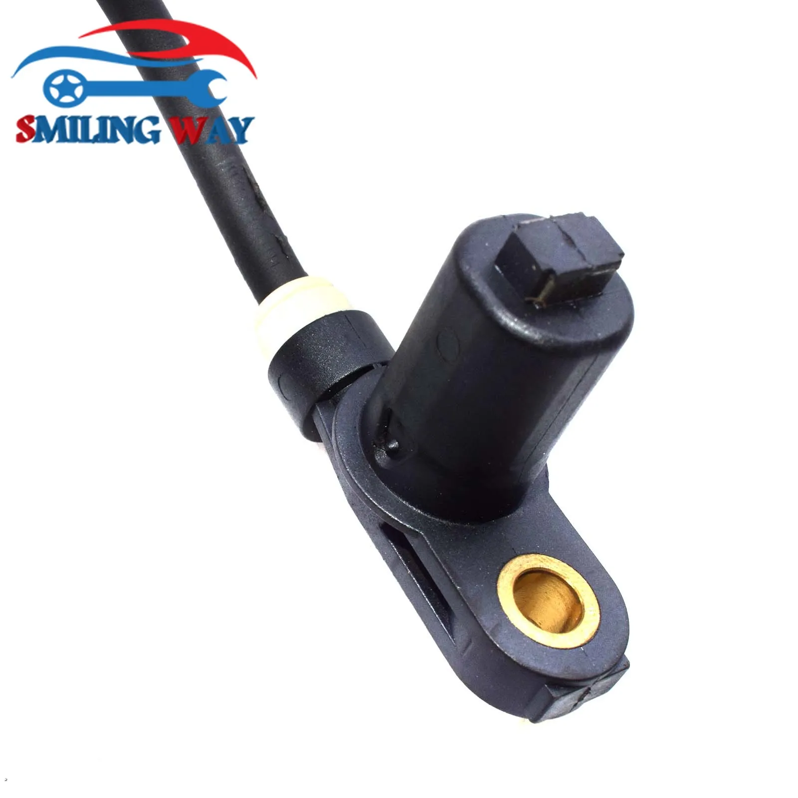 Передний левый и правый ABS колеса Скорость датчик для Ford Galaxy 1995-2006& Seat Alhambra VW Sharan 1996-2010 7M0927807B 7M0927807C