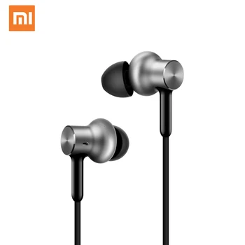 

International Version Original Xiaomi 17g In-Ear Headphones Pro Xiaomi In-ear headphone Mi Iron Earphone