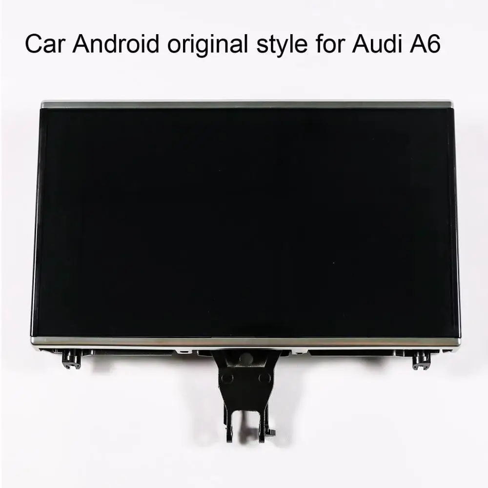 Compare 8 Inch Auto Android 8.1 Originele Stijl Voor Audi A6 S6 RS6 C7 4G A7 S7 RS7 4G8 2011 -2018 Gps Navigatie Auto Multimedia Speler