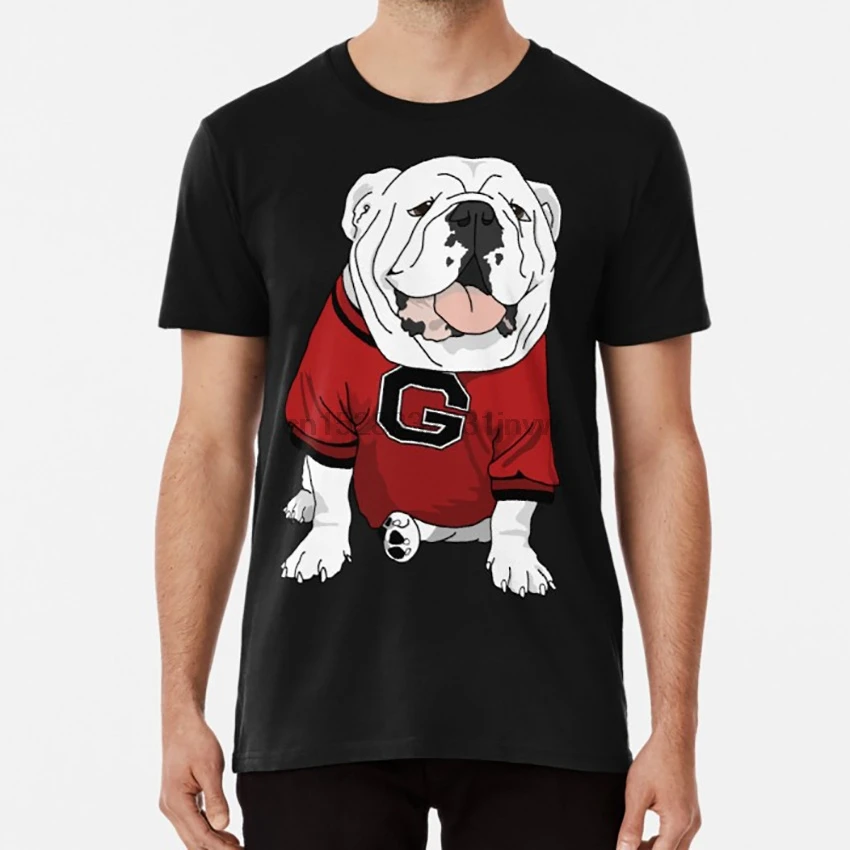 uga dog shirt