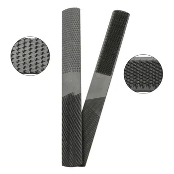 

200mm 4 in 1 Wood File Carbon Steel Rasp File File Woodworking Abrasive Tool home tool