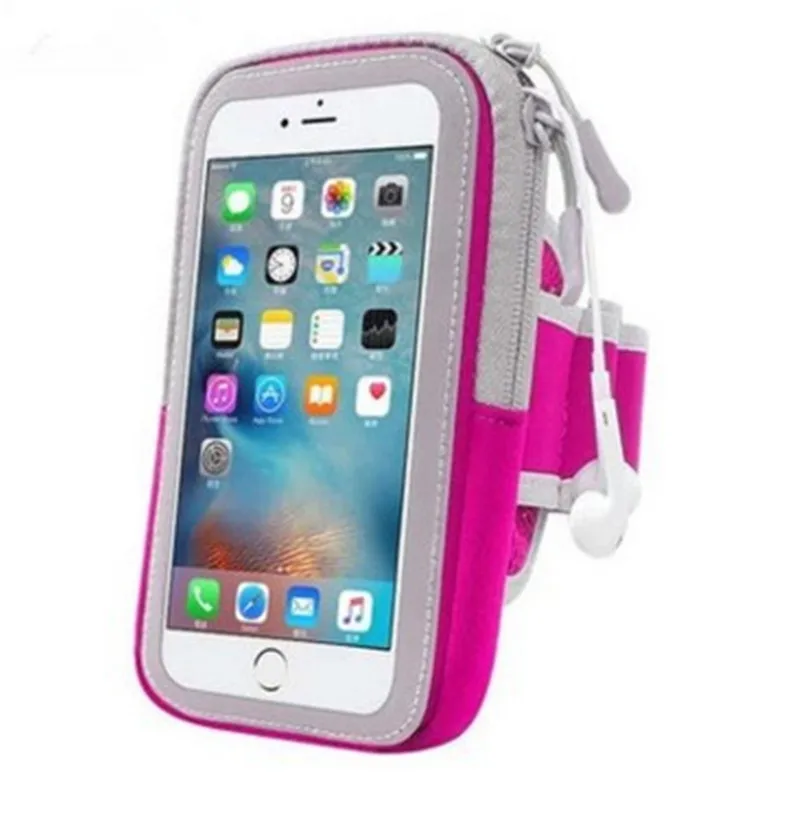 Cell-Phone-Holder-Case-Arm-Band-Strap-with-Zipper-Pouch-Mobile-Exercise-Running-Sport-for-Apple(5)