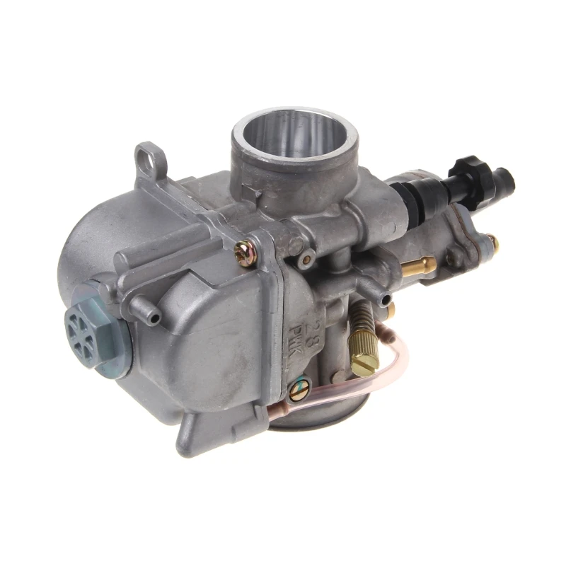 Новое поступление Мотоцикл 28 мм карбюратор для Keihin Carb PWK Mikuni с силовой струей Прямая поставка поддержка
