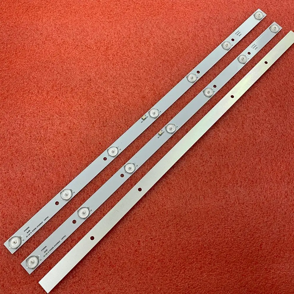 Светодиодная подсветка stirp для 32L31 32L33 JS LB D JP3235 071DBAD E305540 PY63356B 15 шт./лот 7 светодиодов