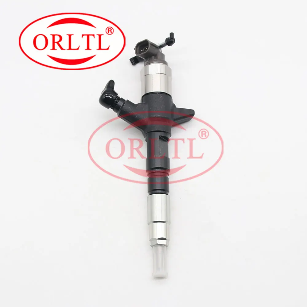 US $139.90 ORLTL GENUINE BRAND NEW DIESEL FUEL INJECTOR 0950005550 3380045700 0950008310 FOR HD78 39L ENGINE