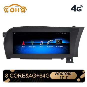 

Android 10.0 10.25Inch Gps Navigation Car Dvd Multimedia Player Radio For Mercedes Benz S Class W221 RHD