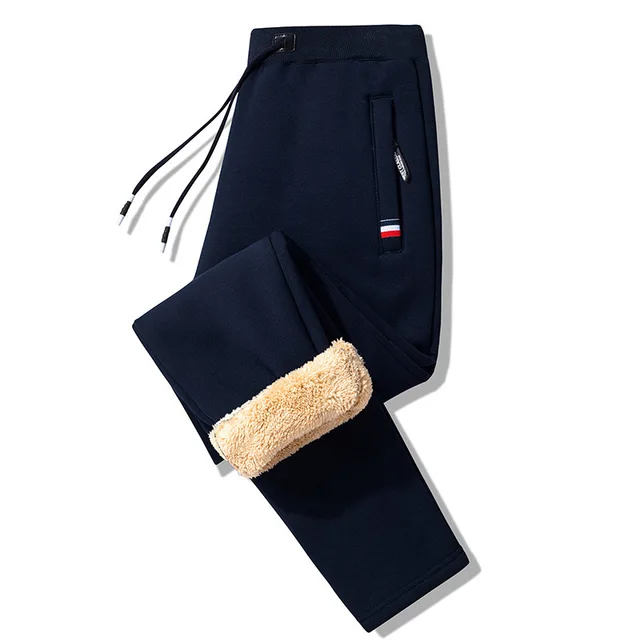 Super Warm Lined Sportswear Trousers 2