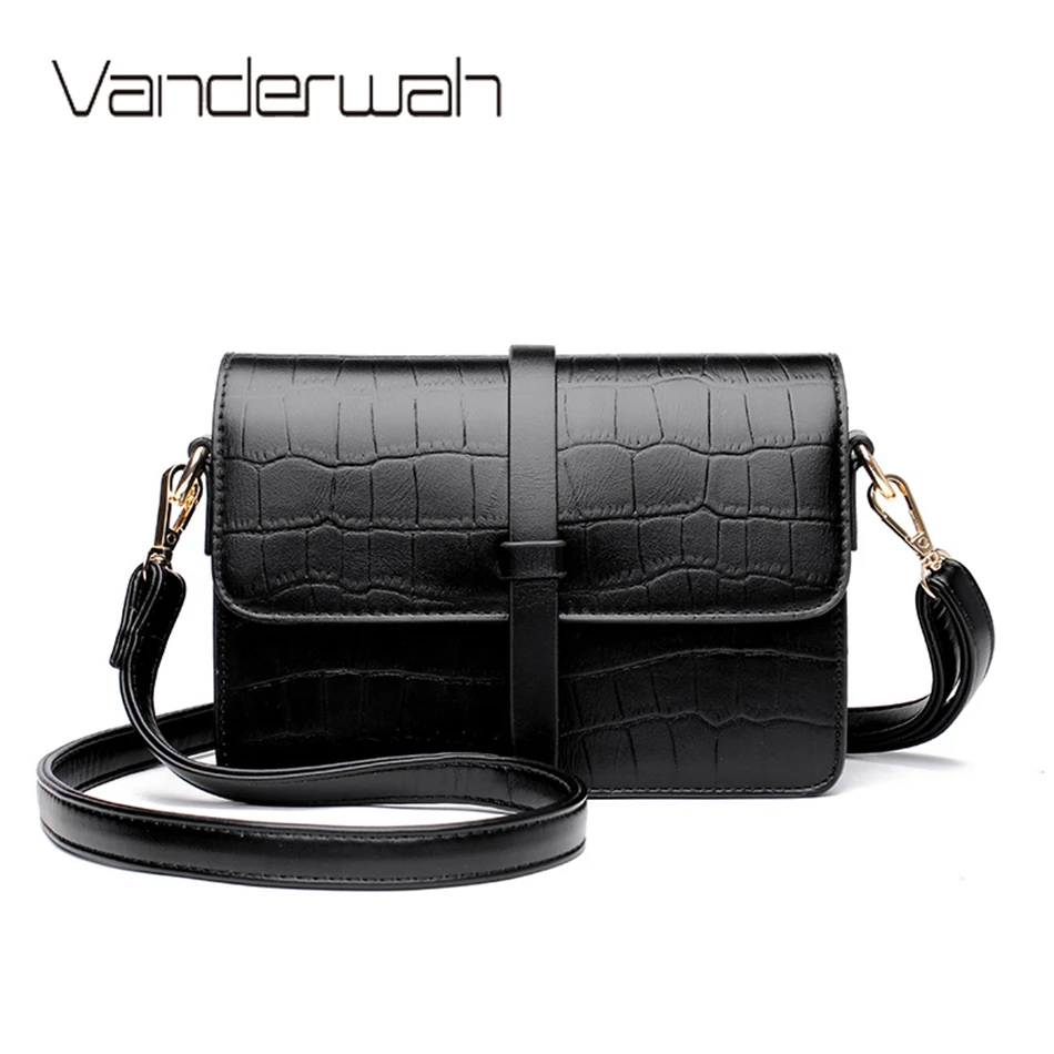 Маленькие сумки через плечо из мягкой кожи для женщин 2020 кошельки и сумочки