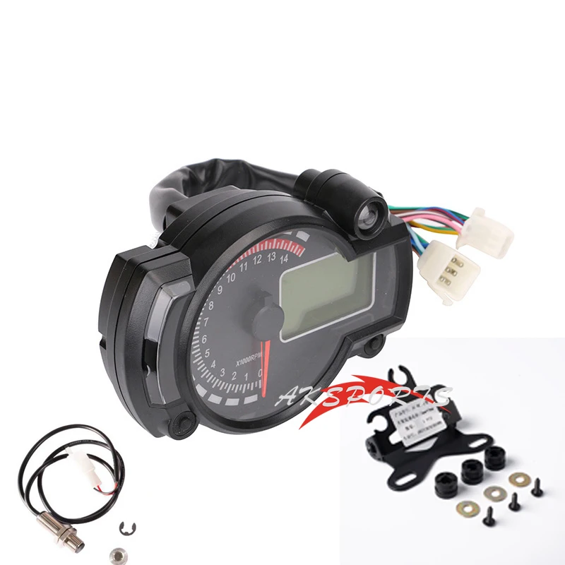 Поставка от производителя водонепроницаемый ЖК модифицированный прибор для