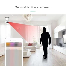 Babyphone vidéo sans fil 1080P, avec caméra et Audio, Vision nocturne, wi fi, sécurité, pour nounou, prise ue
