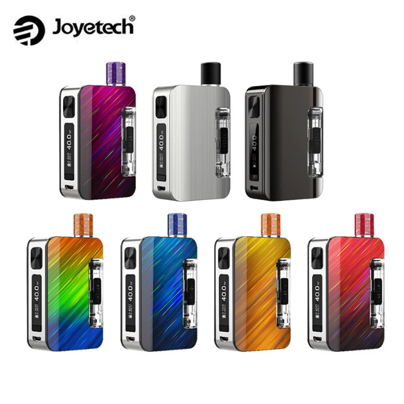 Original Joyetech Exceed Grip Pro Vape Kit 40W 1000mAh Battery 2.6ml/2