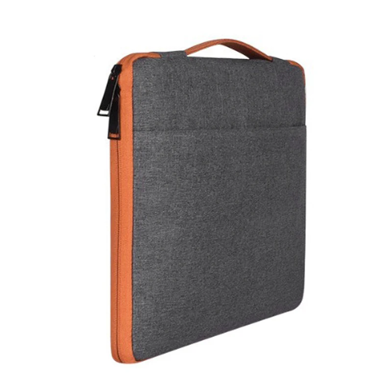 Сумки из натуральной кожи Водонепроницаемый для Mackbook Xiaomi Тетрадь чехол сумка, сумка для ноутбука