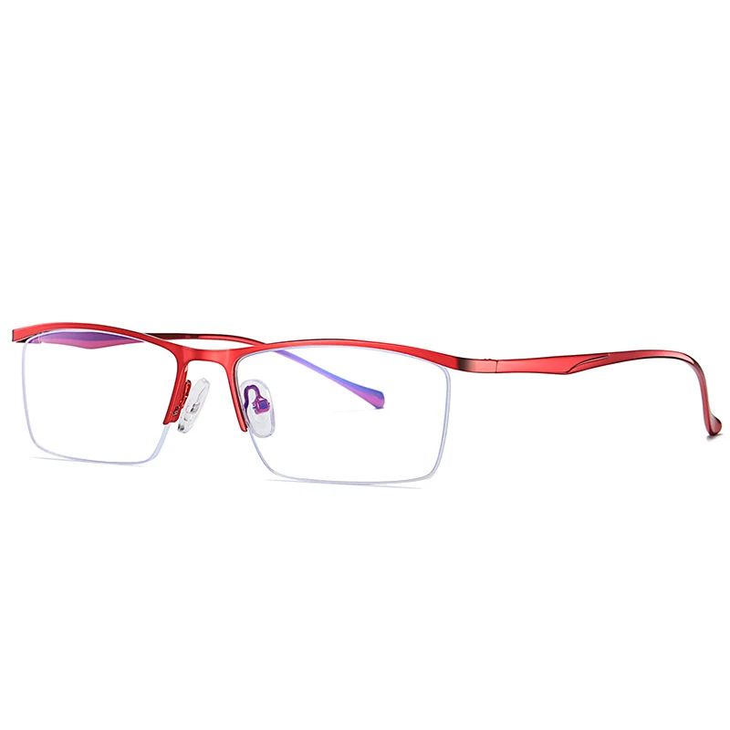 Pro Acme Computer Glasses for Men Anti Blue Light Glasses Blue Light Blocking Glasses Gaming Glasses gafas ordenador PC1427 - Цвет оправы: C4 Red