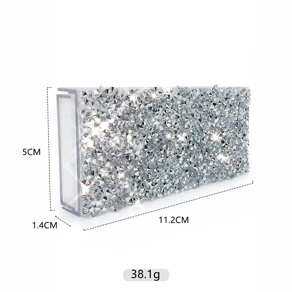 1 шт. оптовая продажа коробка для упаковки накладных ресниц 3d коробки из норки с