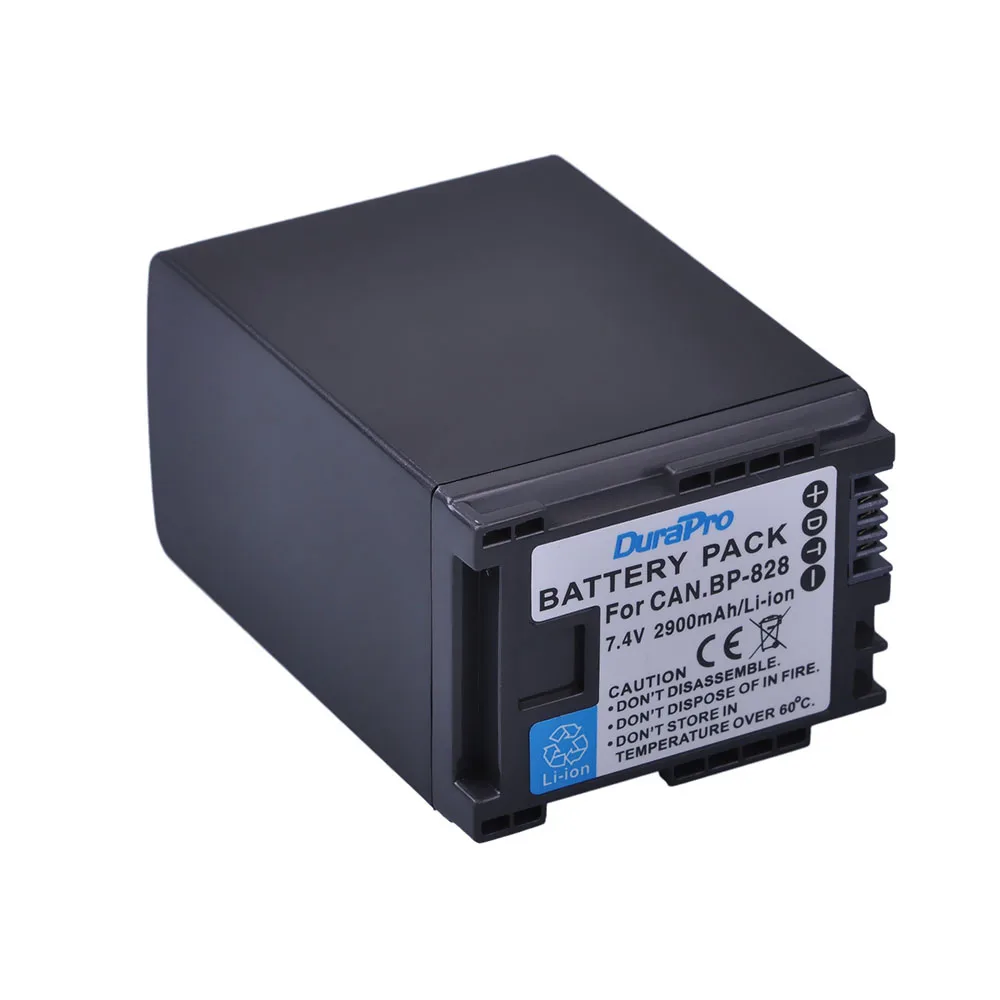 2 шт. для Canon BP 828 BP828 батарея + ЖК зарядное устройство HFM300 HFM30 HFG30 HFG10 HFM40 HFM400 HFS30 HG20