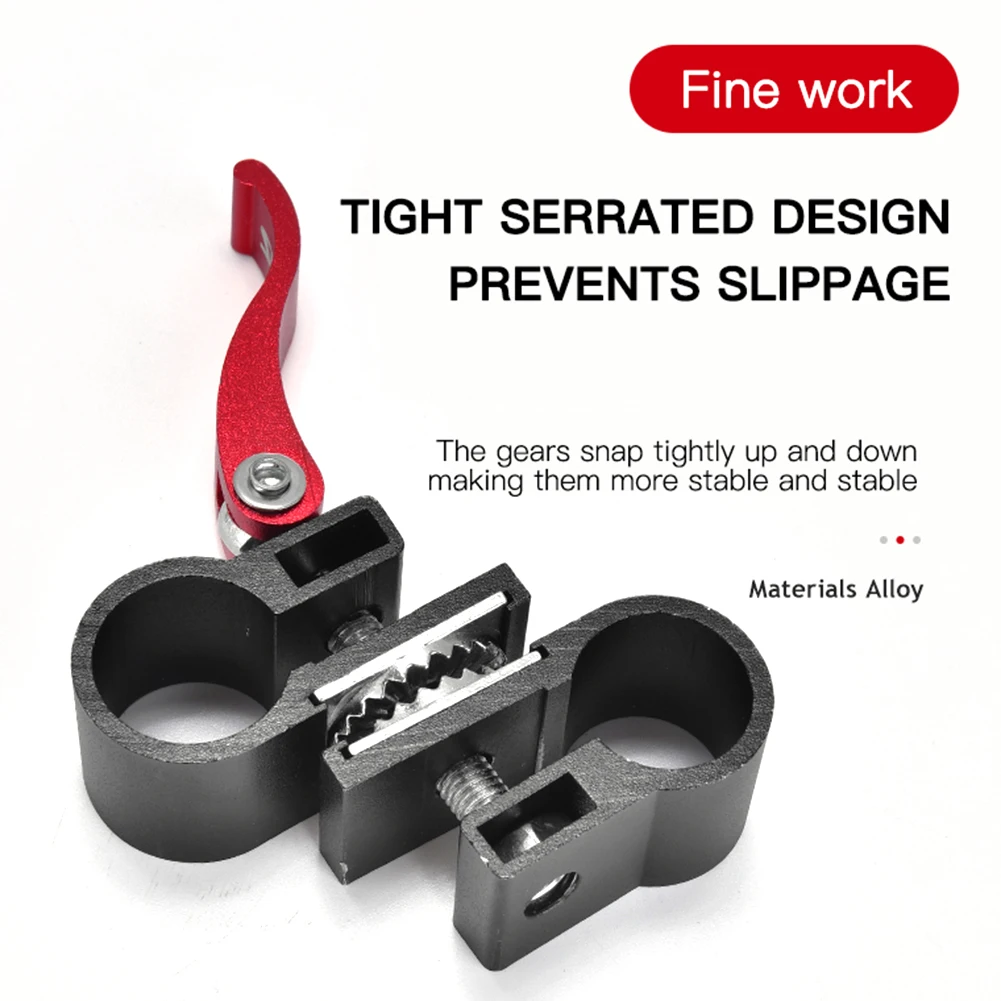 Fishing Chair Umbrella Stand Holder Adjustable Umbrella Mount Clip