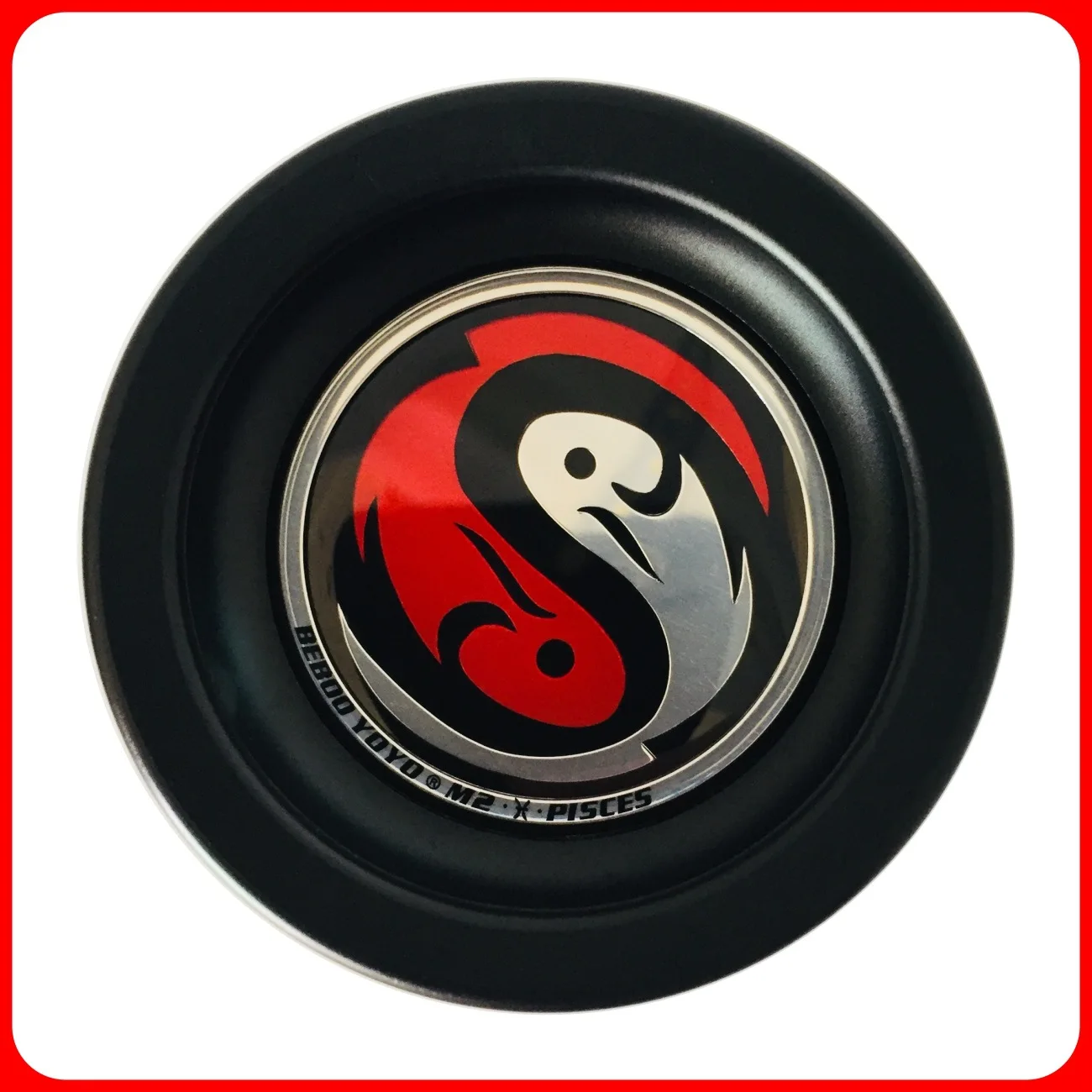 Beboo йо м2 рыбы Профессиональные Металлические YO-YO игрушки экспорт йо-йо