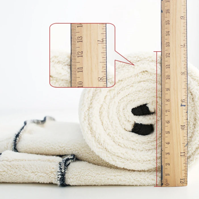 Winter Women Warm Tights Thickened Fleece Lined Casual Lady Pants Trousers TT@88