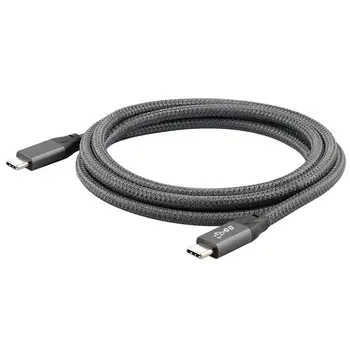 

Chenyang 10Gbps USB 3.1 Type C USB-C Gen2 Male to Male Data Video Cable with E-marker for Tablet & Phone & Laptop 100W