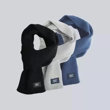 Xiaomi MIjia Youpin FO модный Теплый Бархатный вязаный шарф и шапка теплый и уютный для пары зима 3 цвета