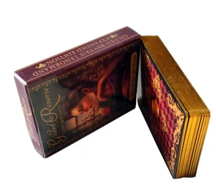 Read Fate lenormand Oracle Cards Mysterious Fortune Tarot Cards Game For Divination Fate Unicorn Oracle Destiny Card