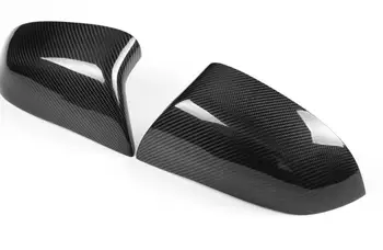 

Replacement F85 F15 F16 F86 OEM style carbon fiber mirror cover housing shell For BMW X5M X6M X5 X6