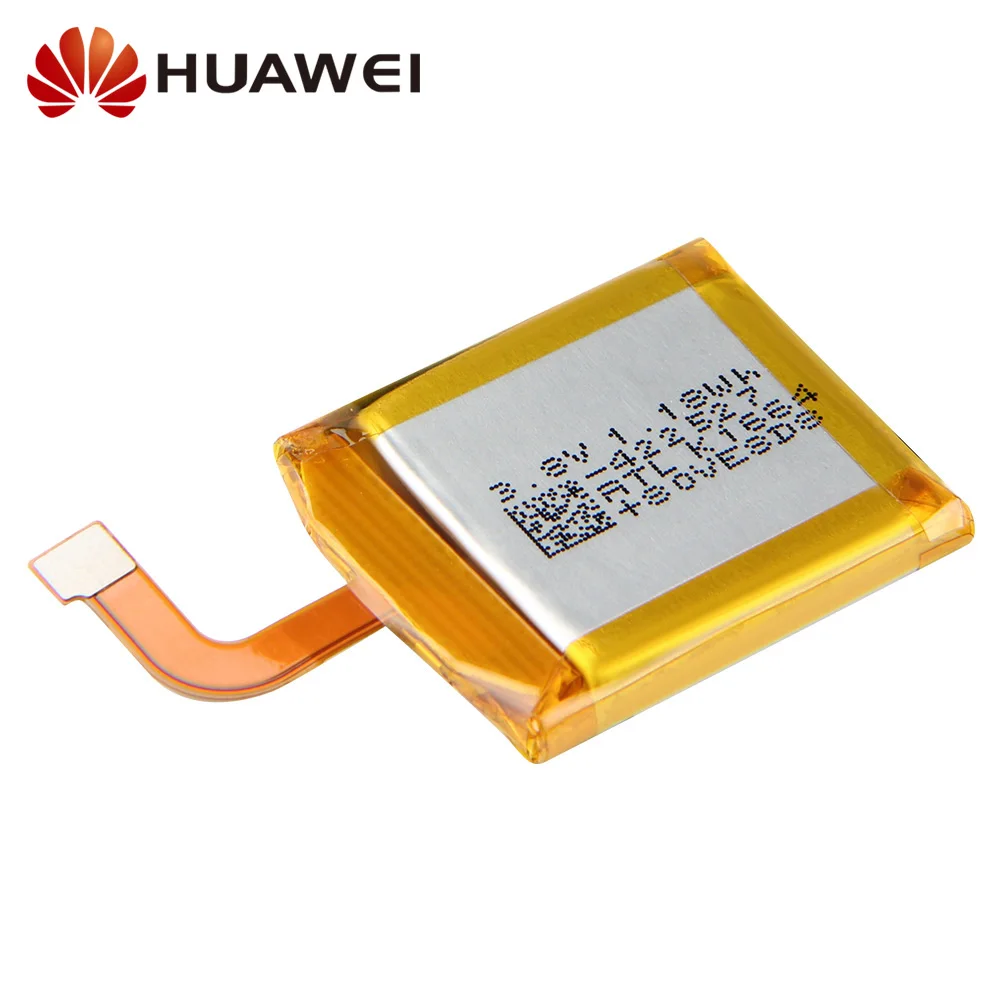 Оригинальный запасной аккумулятор Huawei HB442528EBC для Watch 1 300 мАч новый оригинальный