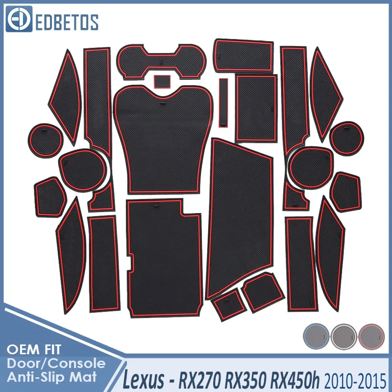 Защитный щит от грязи для Lexus RX RX270 RX350 RX450h 2010 2012 2013 270 350 450h аксессуары подложки затворный слот для нанесения покрытий
