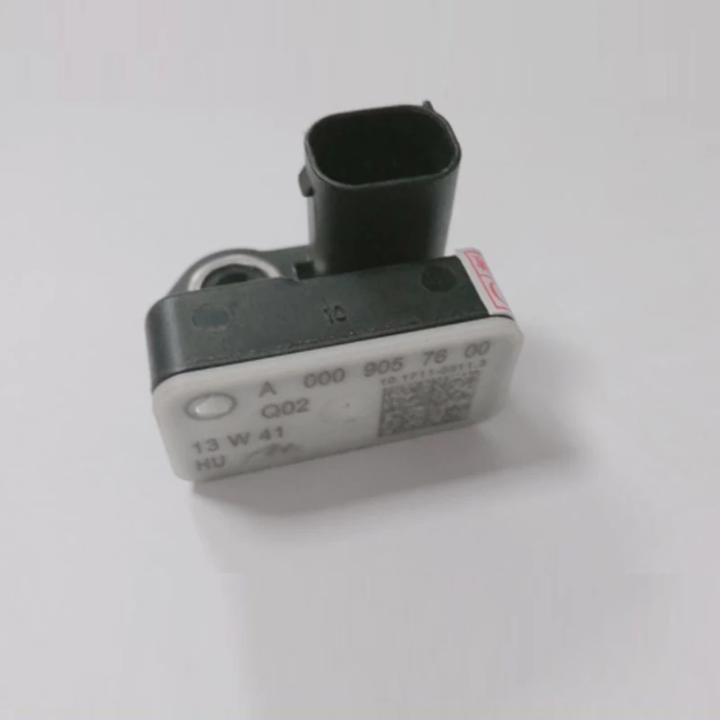 A000 905 76 00 Датчик: датчик ускорения для Mercedes Benz 213 205 253 222 166 463 C Series Серия E GLC S Сери A0009057600