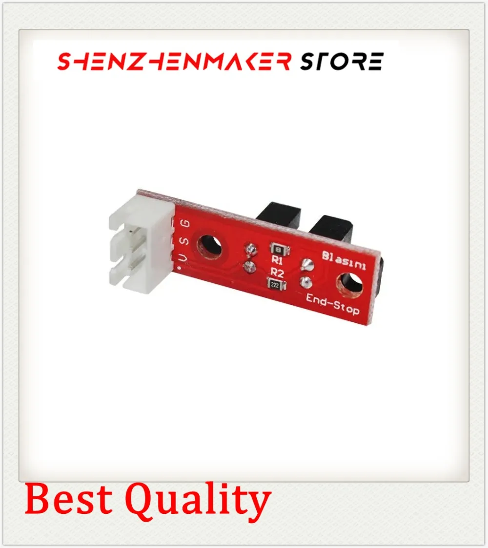 Optical Endstop Light Control 06