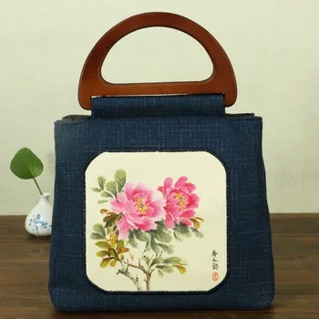 

Summer, early autumn, simple and large capacity New female hand carrying bag leisure diagonal shoulder bag