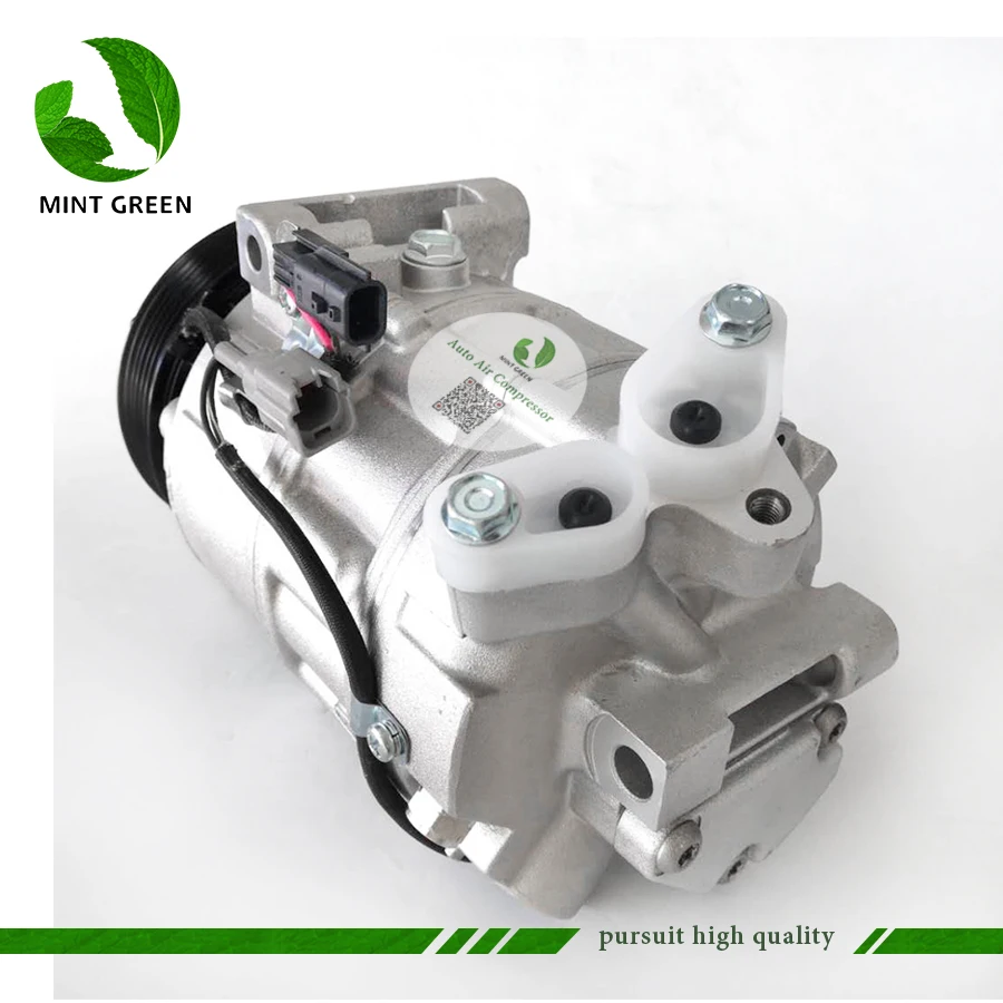 Авто A/C AC компрессор DCS171C для NISSAN ALTINA Sylphy SENTRA SERENA 1,8 2,0 12 в 2007-2013 92600ET81B 92600-AVA0A
