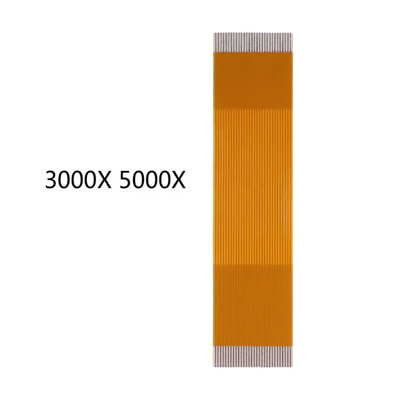 Гибкий плоский ленточный кабель для подключения лазерных линз SCPH 9000X30000 50000 для Playstation PS2