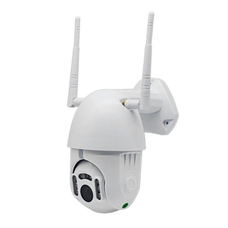 

1080P Waterproof Outdoor WiFi PTZ Pan Tilt Security IR IP Camera HD Night Vision TU-shop