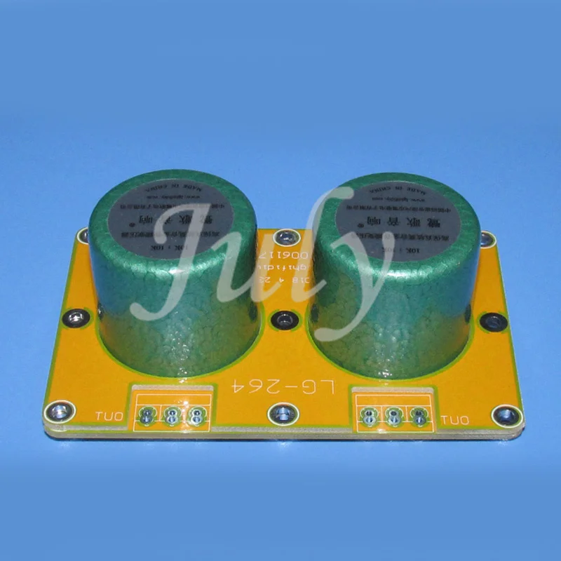 

PT-16 Permalloy 600Ω: 2K4 high-quality audio isolation transformer, balanced and unbalanced conversion