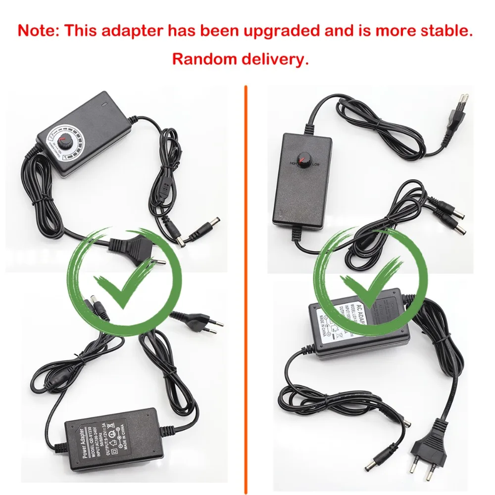 40棚适配器更换