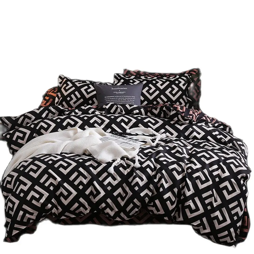 Home Textiles Bedding Sets Bed Set Home Textile Products Bed Set