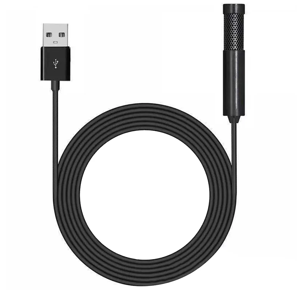 USB конденсатор стерео разъем микрофон Портативный мини ноутбук компьютер Студия Аудио запись голоса микрофон