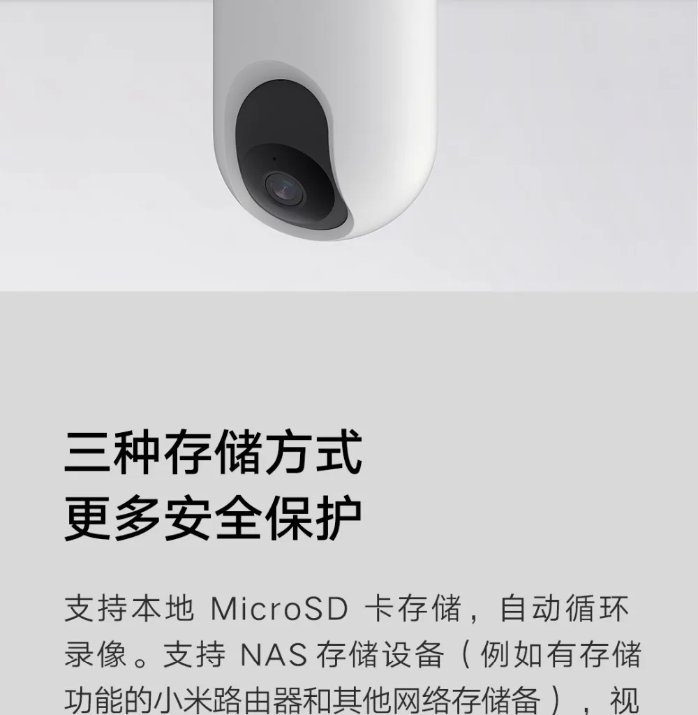 Newest Camera Xiaomi Smart Camera PTZ Pro (29)