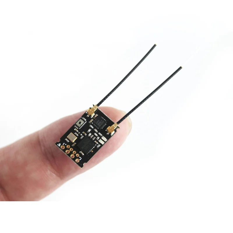 Фонарик 2 4G 16CH SBUS D16 Micro Mini приемник двойная антенна км для FRSKY X7 X9D X-Lite передатчик