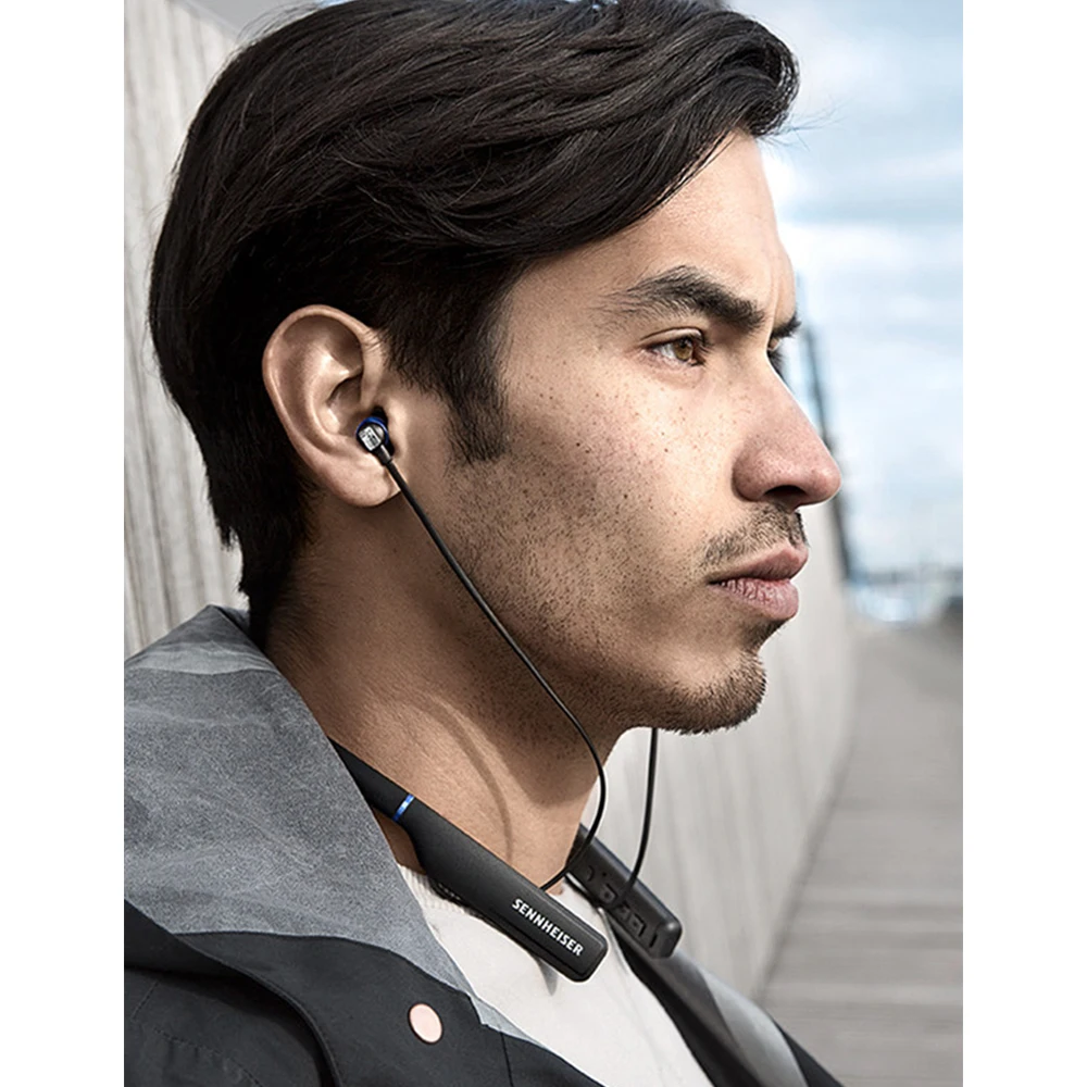 Sennheiser Cx7.00bt Bluetooth Earphones 