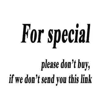 

Customized Cost Extra Shipping cost Sample cost links