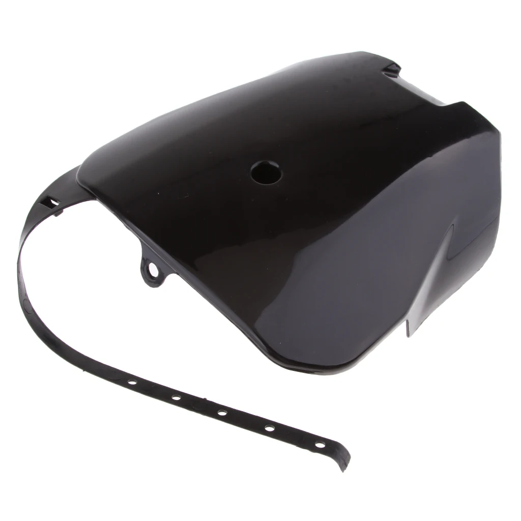 

Front Plastic Number Plate Fender Cover Fairing For CRF70 80 100