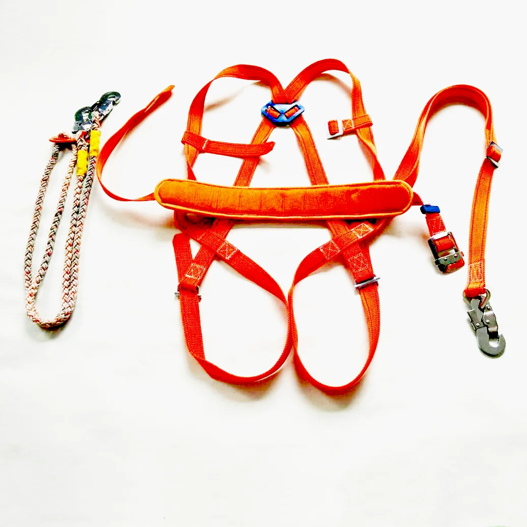 Ремень безопасности на весь корпус для защиты от падения восхождения в горы